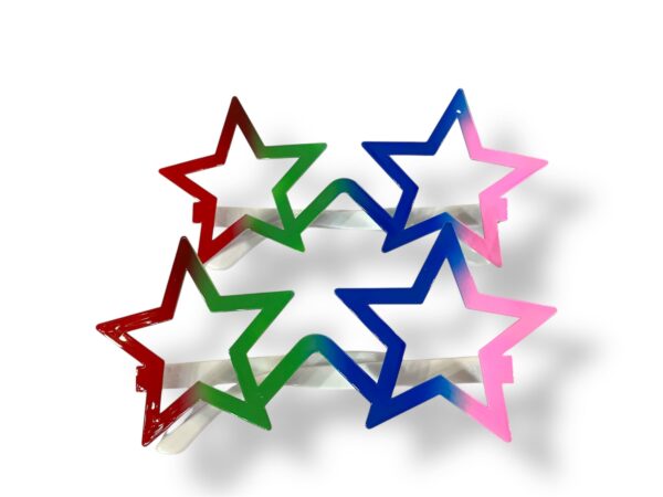 ESTRELLA MULTICOLOR