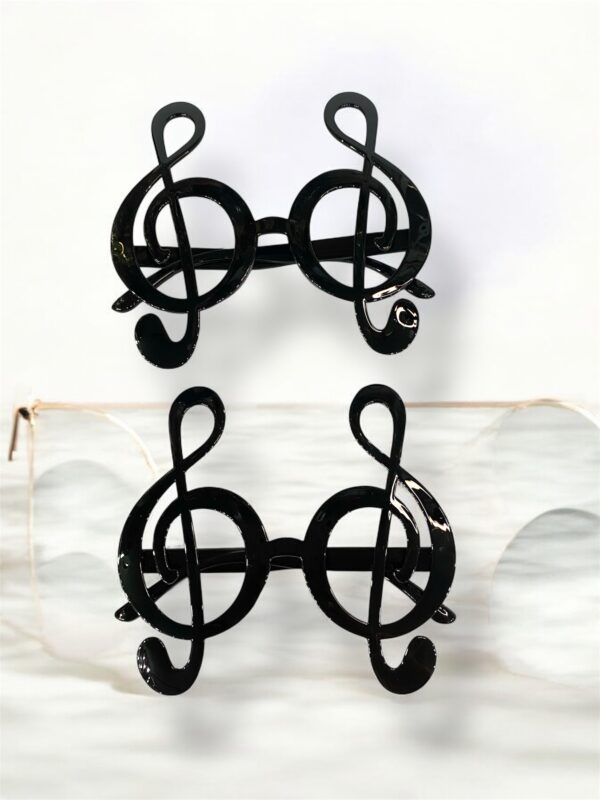 LENTES MUSICAL