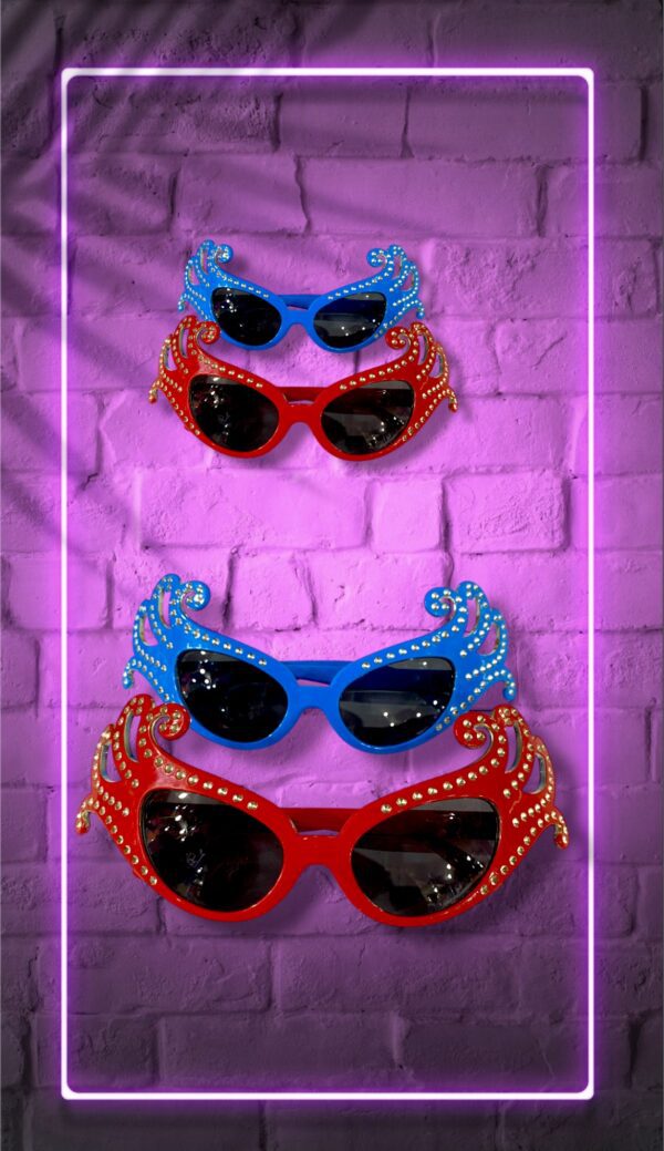 LENTES ARABESCO