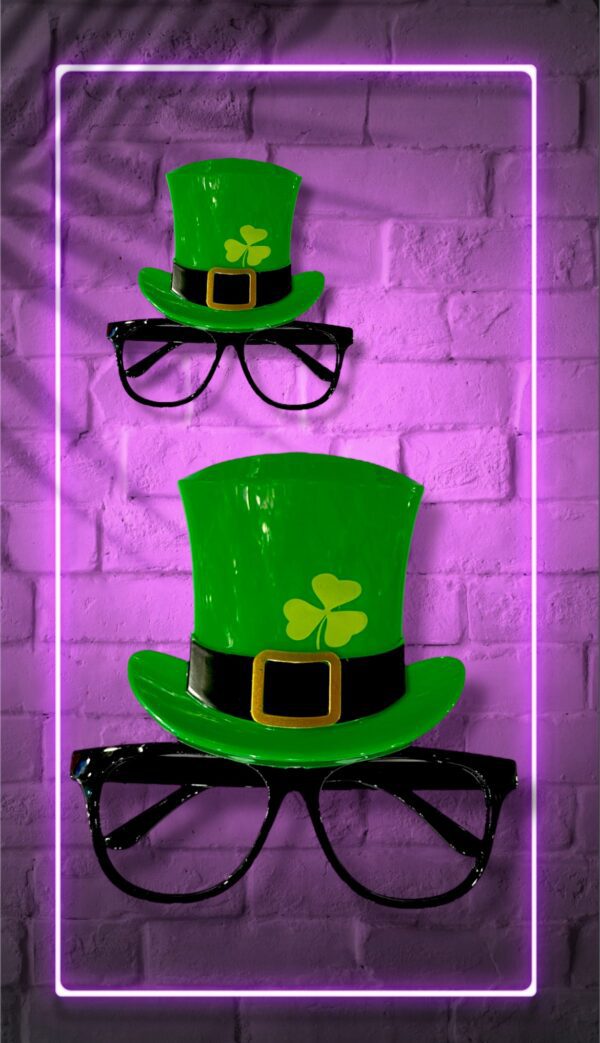 LENTES DE SAN PATRICK