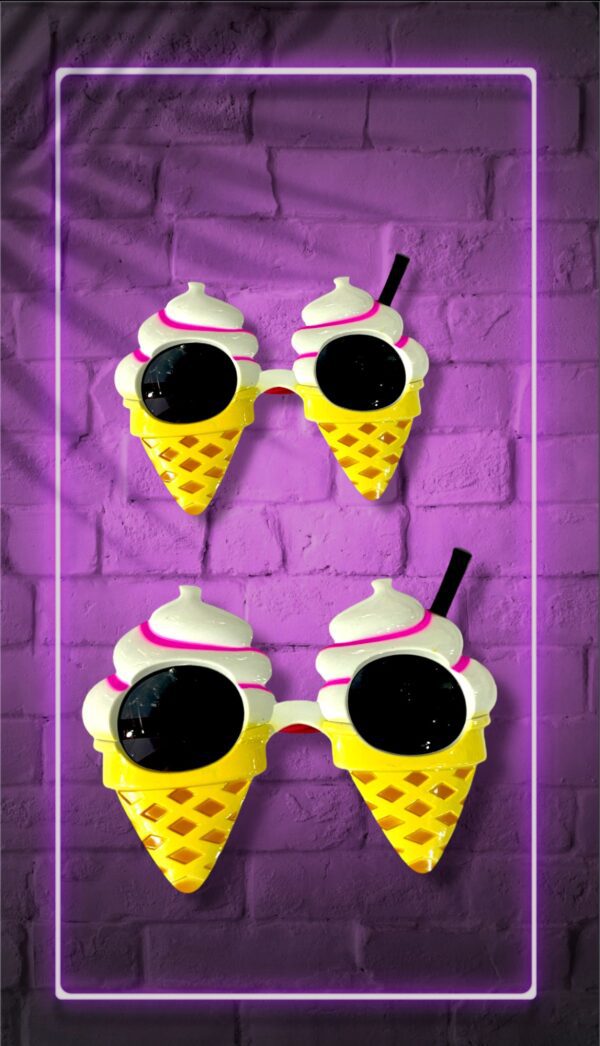 LENTES DE HELADO