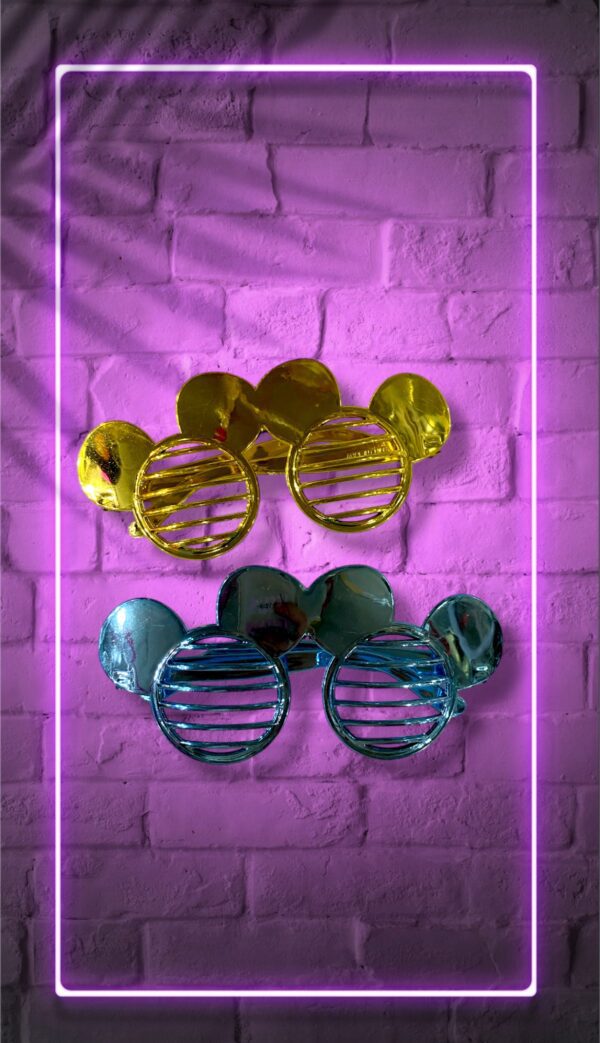 LENTES METALIZADOS - Imagen 2
