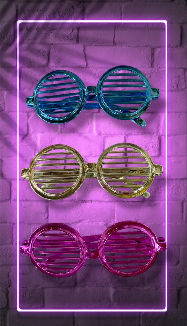 LENTES METALIZADOS - Imagen 5