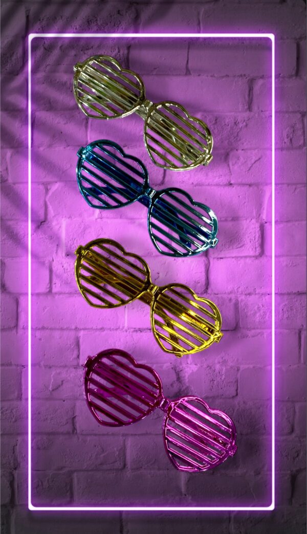 LENTES METALIZADOS - Imagen 8