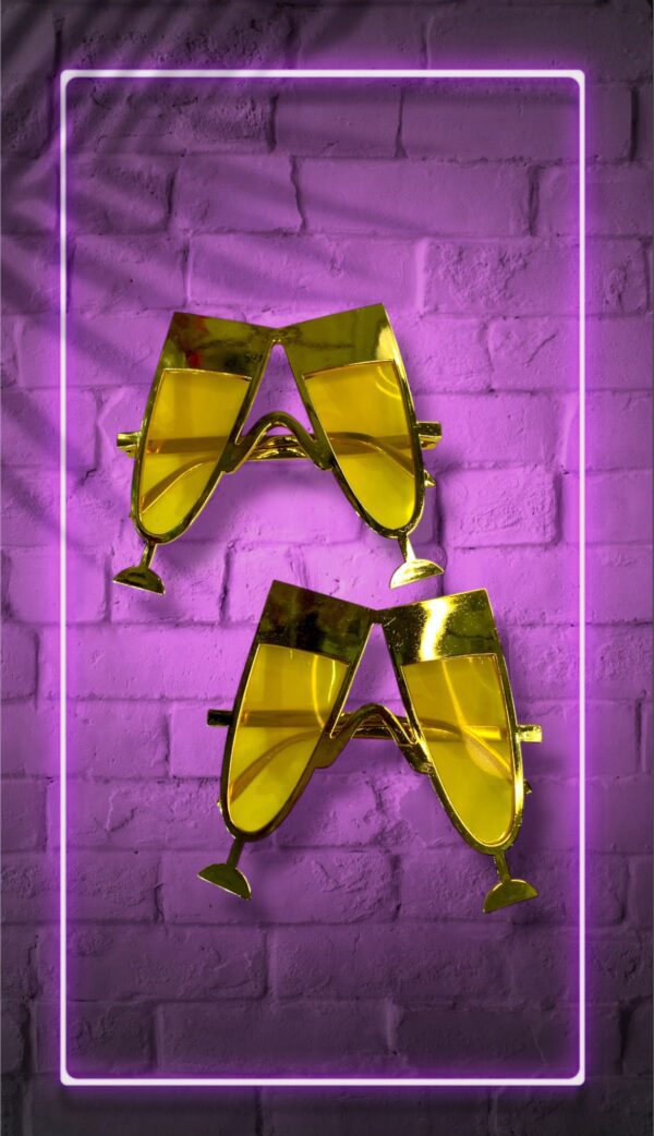LENTES TRAGO