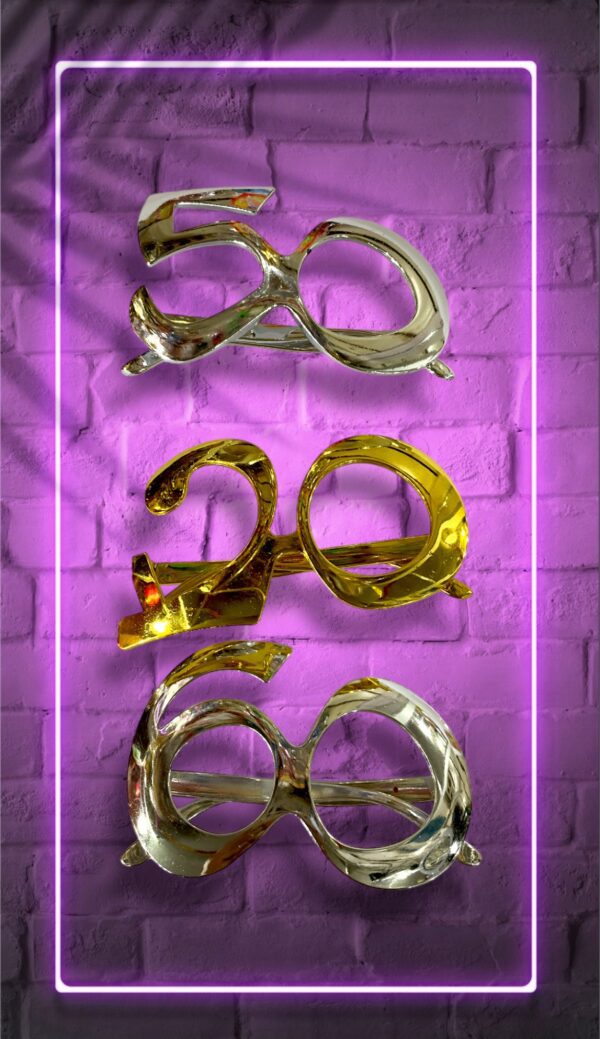 LENTES DE NUMERO