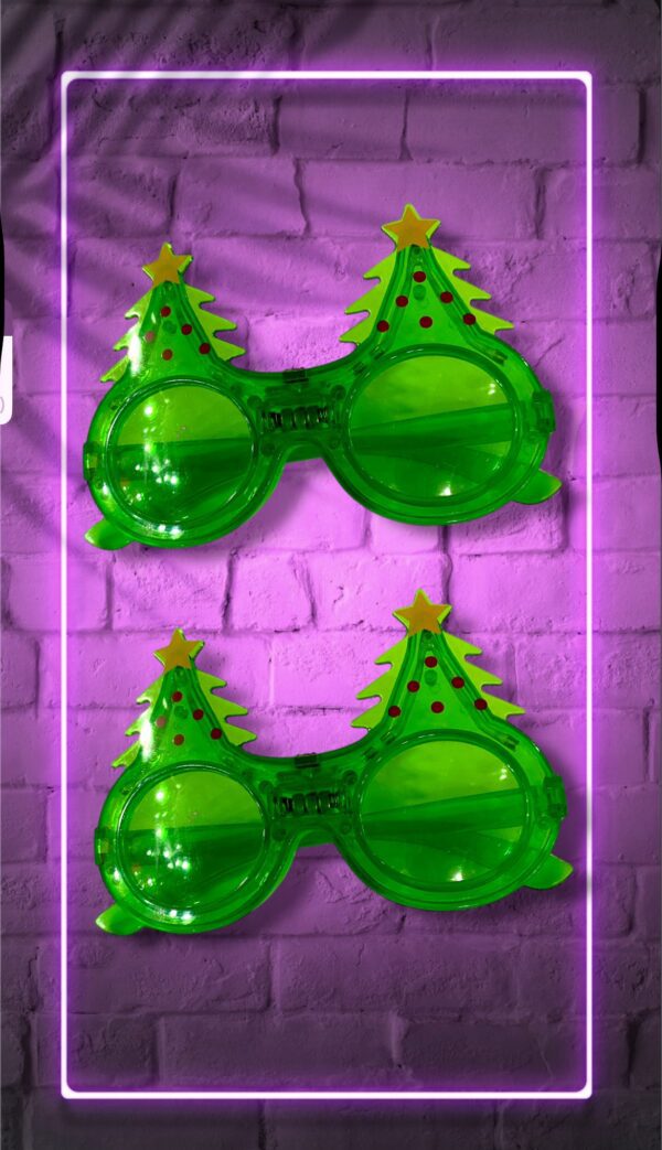 LENTES DE ARBOL