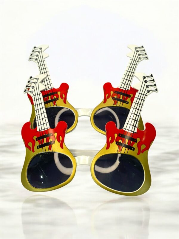 LENTES GUITARRA