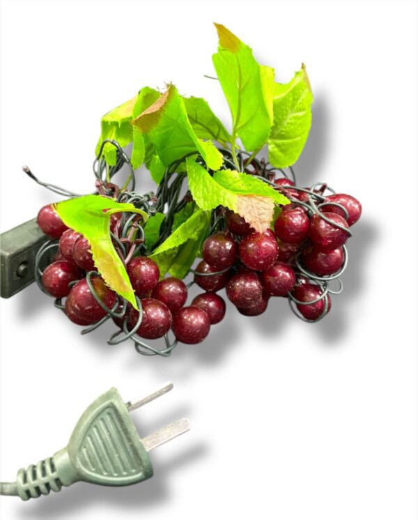 FORMA DE UVAS