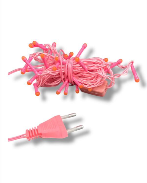 DE CABLE ROSA 3MTS