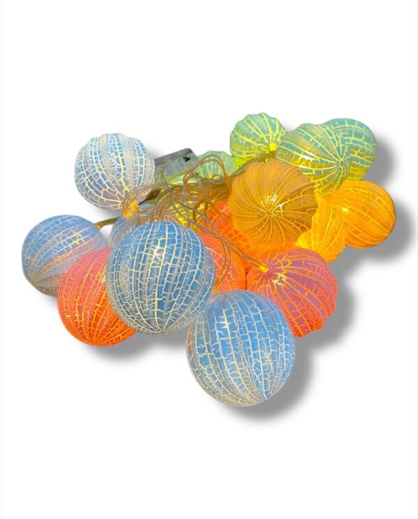 BOLAS DE COLORES