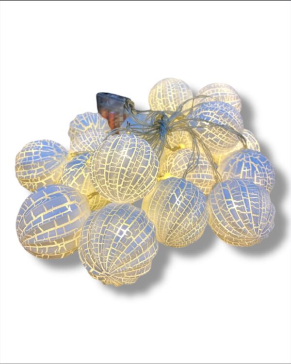 BOLA CON TEXTURA