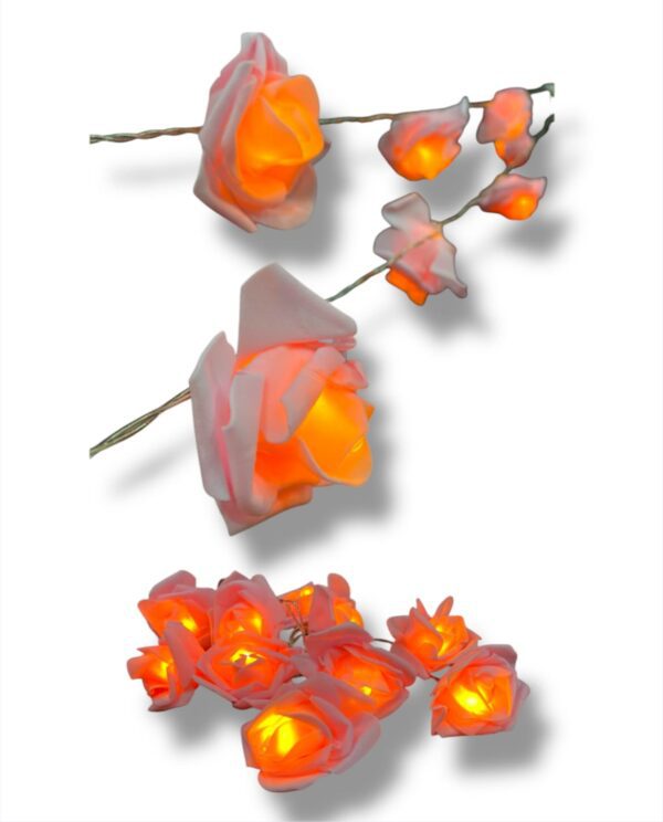 DE ROSAS