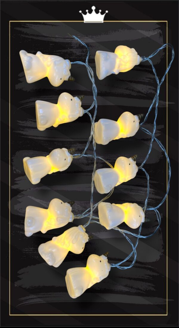 LUCES GUIAS MINI PONYS