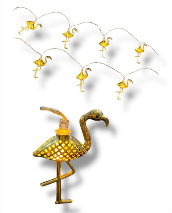 DE FLAMENCOS