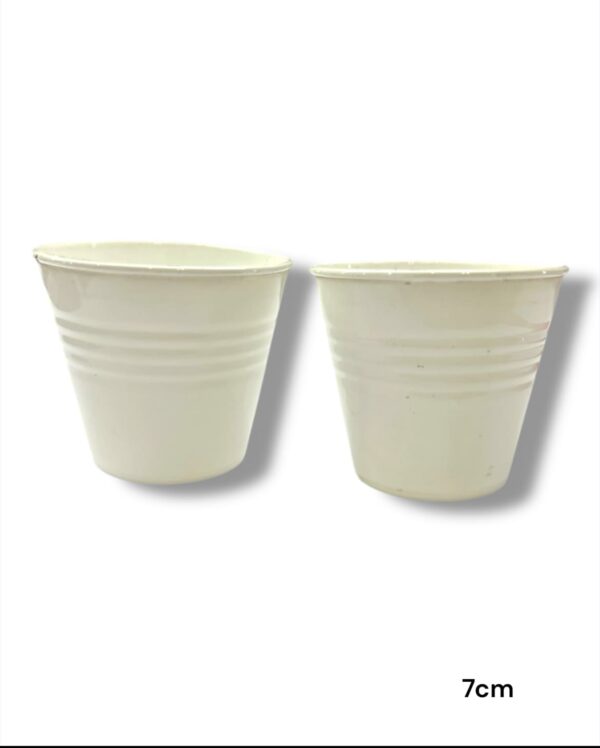 PLASTICO 7CM CON CANALETAS