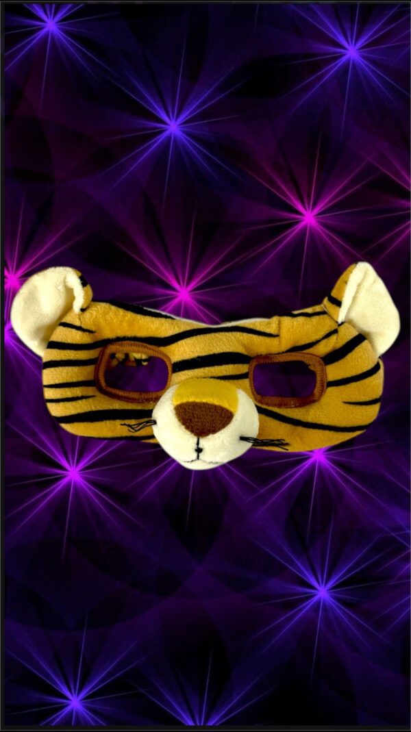 MASCARA ANTIFAZ - TIGRE