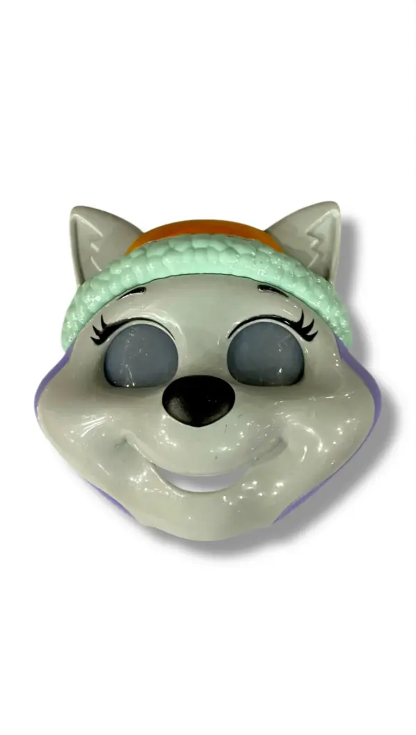 PERRITA DE PATRULLA