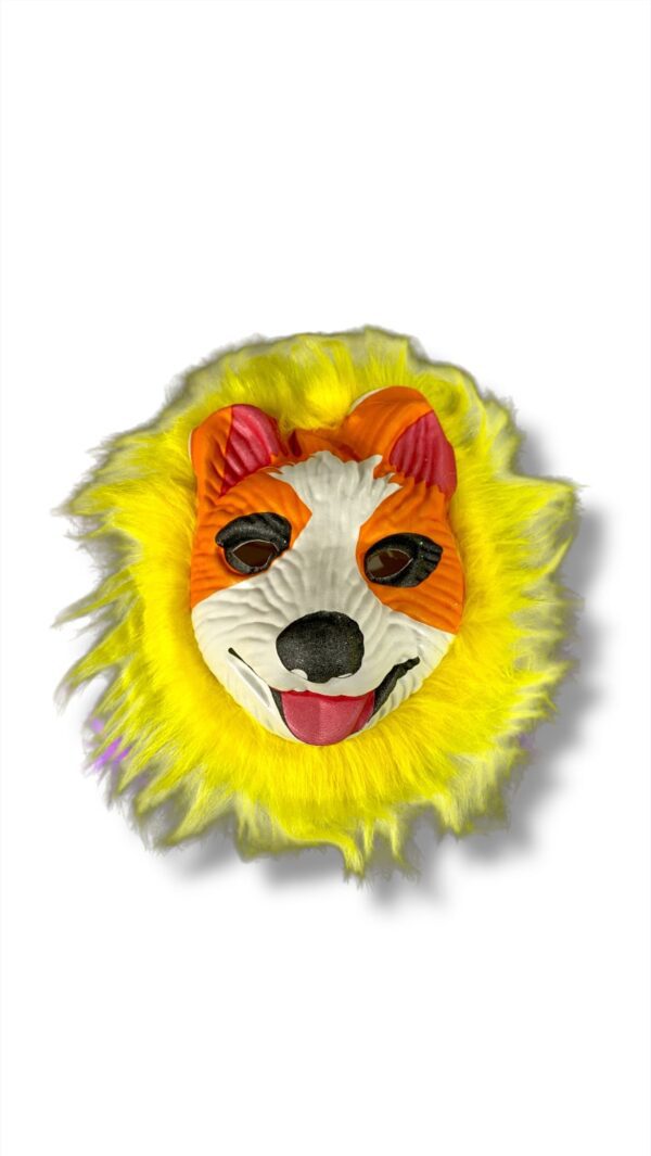 ZORRO PELUDO