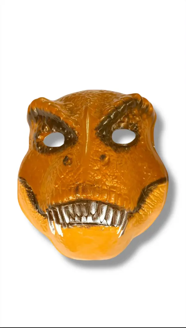 CARETA DE DINOSAURIO