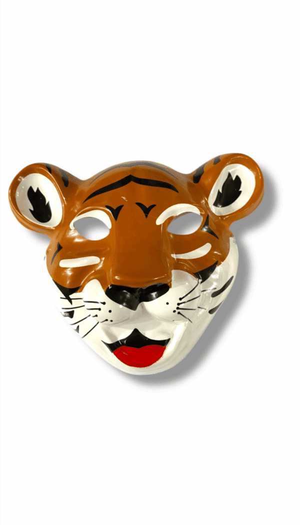 CARETA FINA TIGRE