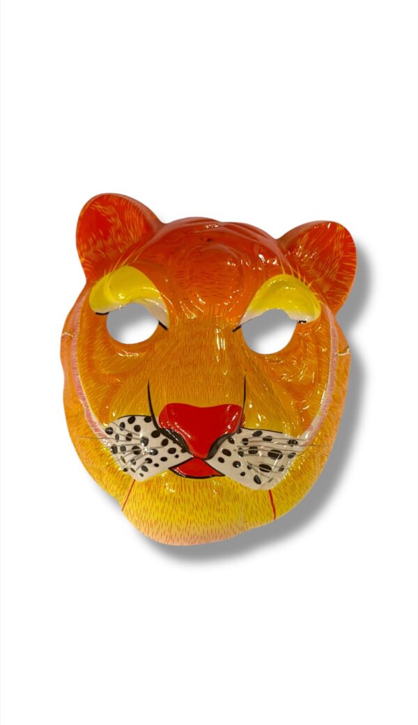CARETA FINA TIGRE - Imagen 2