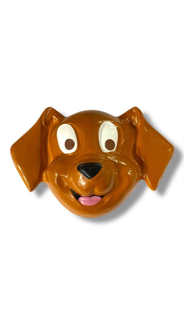CARETA DE PERRO