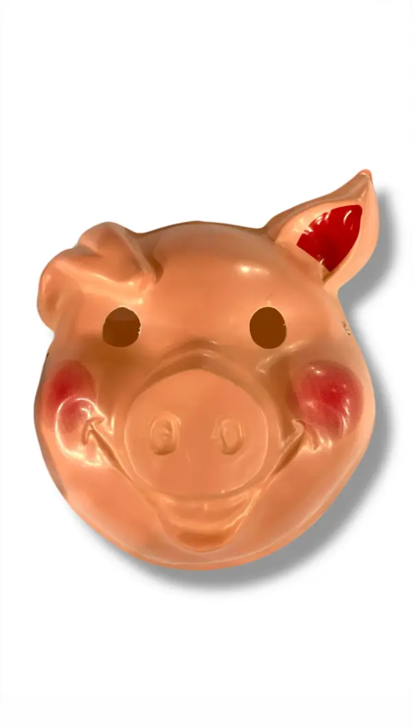 CARETA DE CHANCHO