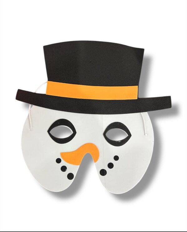 CARETA PINGUINIO Y GORRO