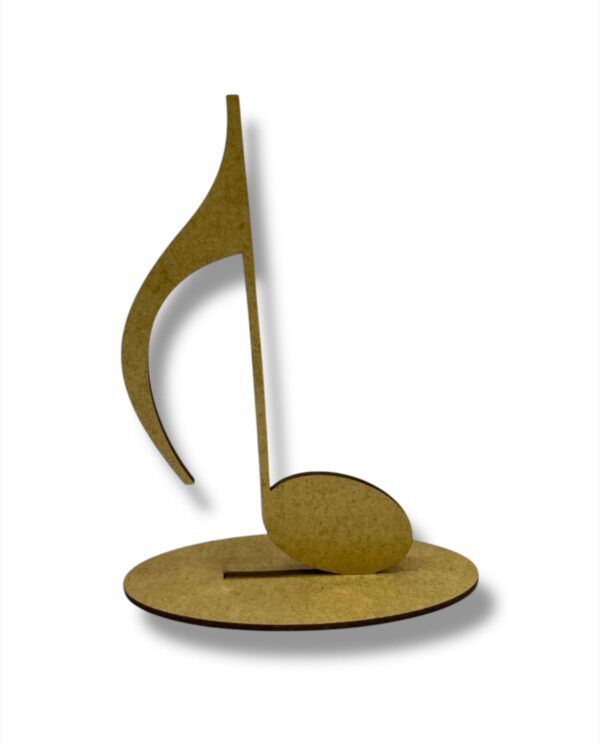 NOTA MUSICAL 15CM