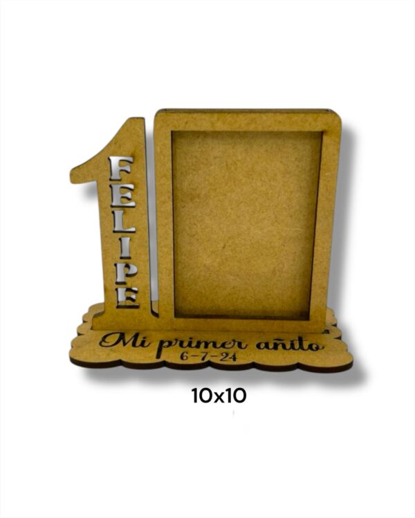 MI PRIMER AÑO 10X10