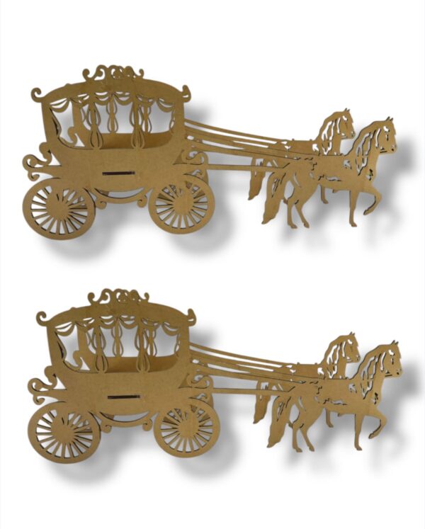 CARROSA Y CABALLOS