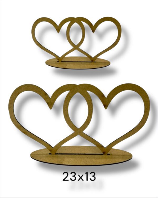 CORAZON x2 23x13