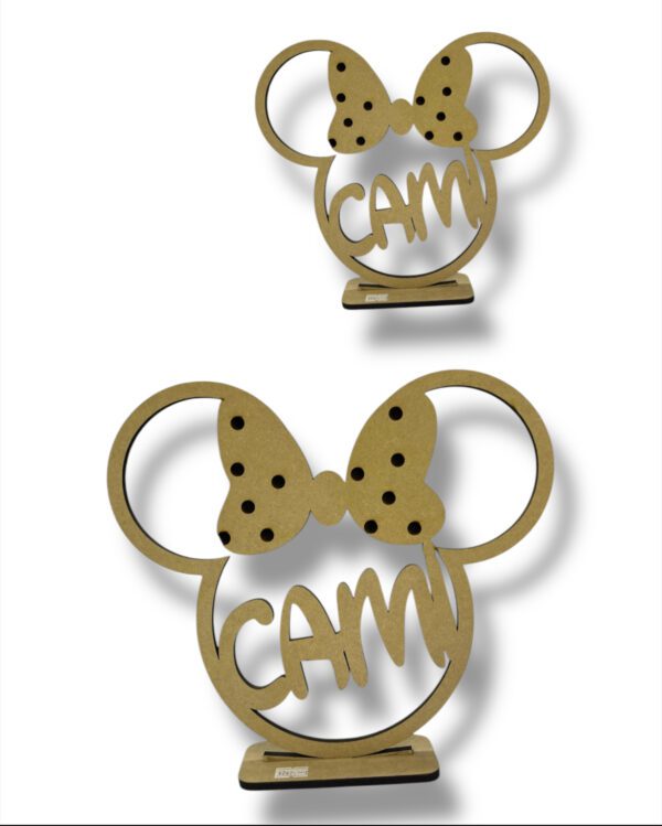 MINNIE PERSONALIZADO