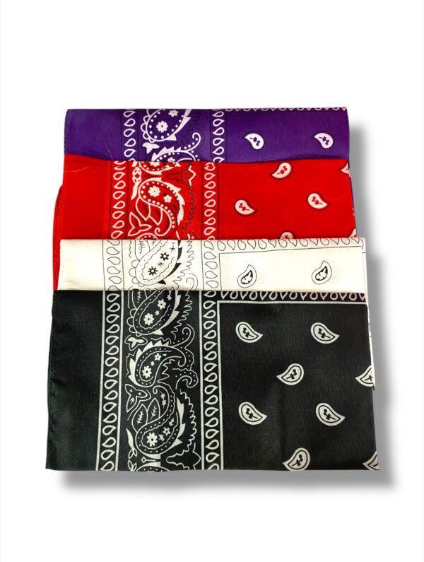 BANDANAS
