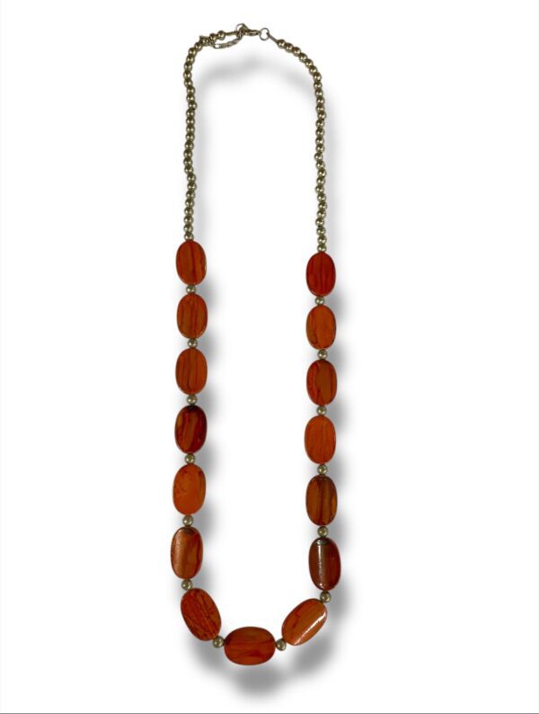 COLLAR DE MADERITA