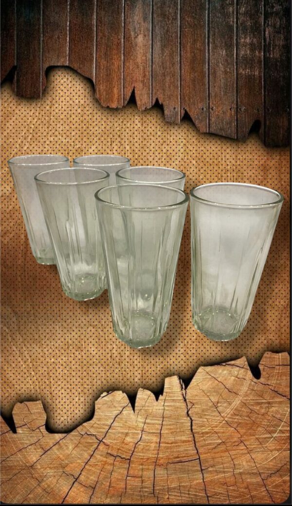 VASOS X6 CON DISEÑO