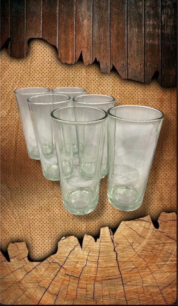 VASOS X6 LISOS