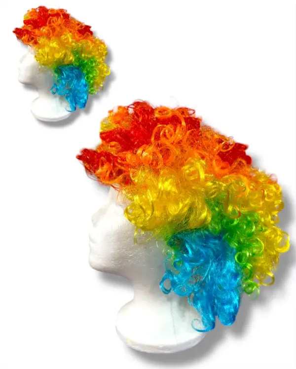 PAYASO MULTICOLOR