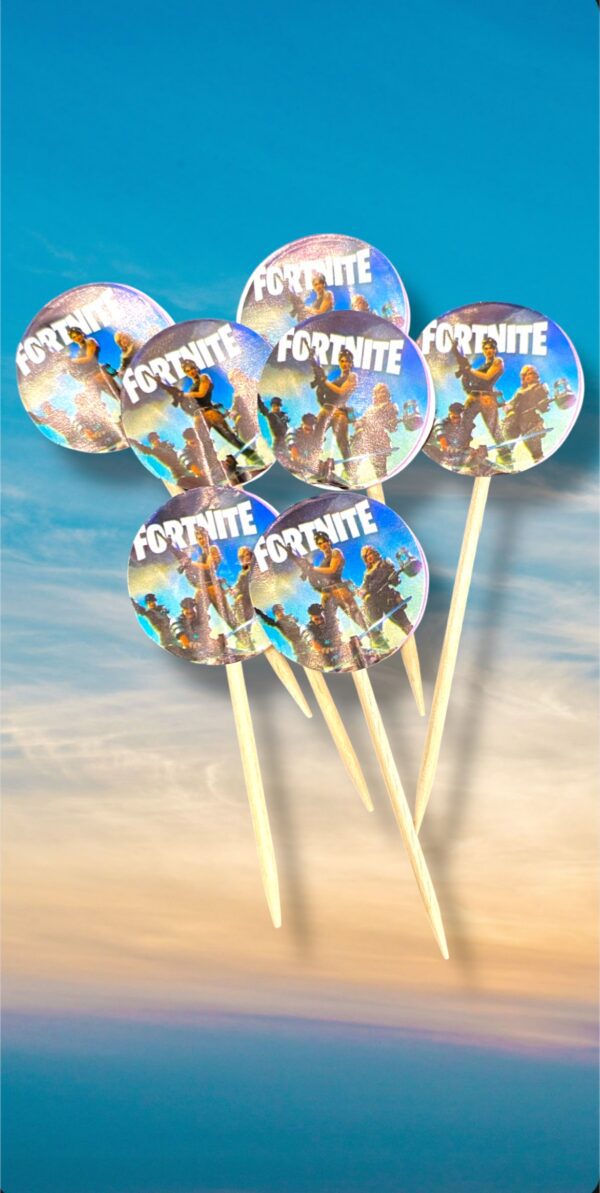 PIROTINES PINCHITO FORNITE