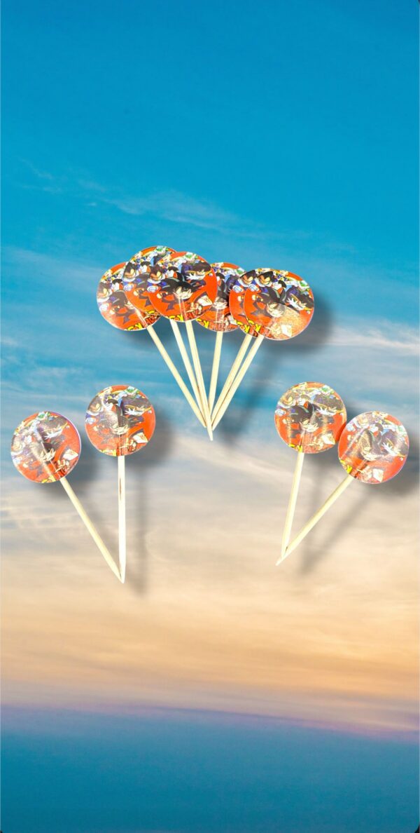 PIROTINES PINCHITO DRAGON BALL