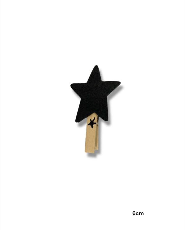 ESTRELLITA CON PALILLO 6CM