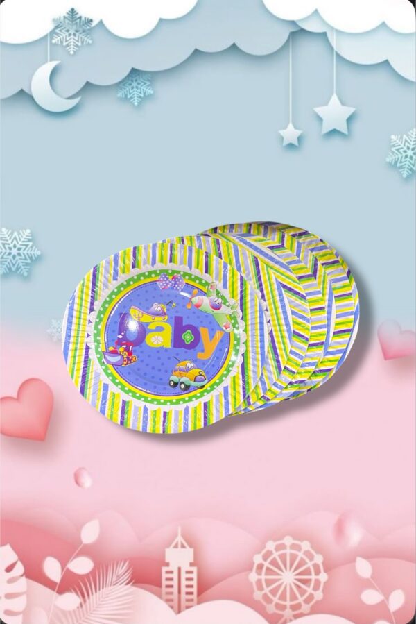 PLATOS - DISEÑO BABY