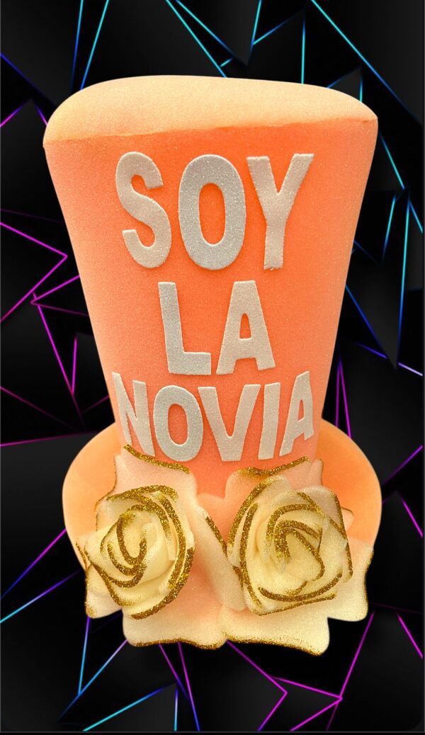 POLIFON GALERA - SOY LA NOVIA