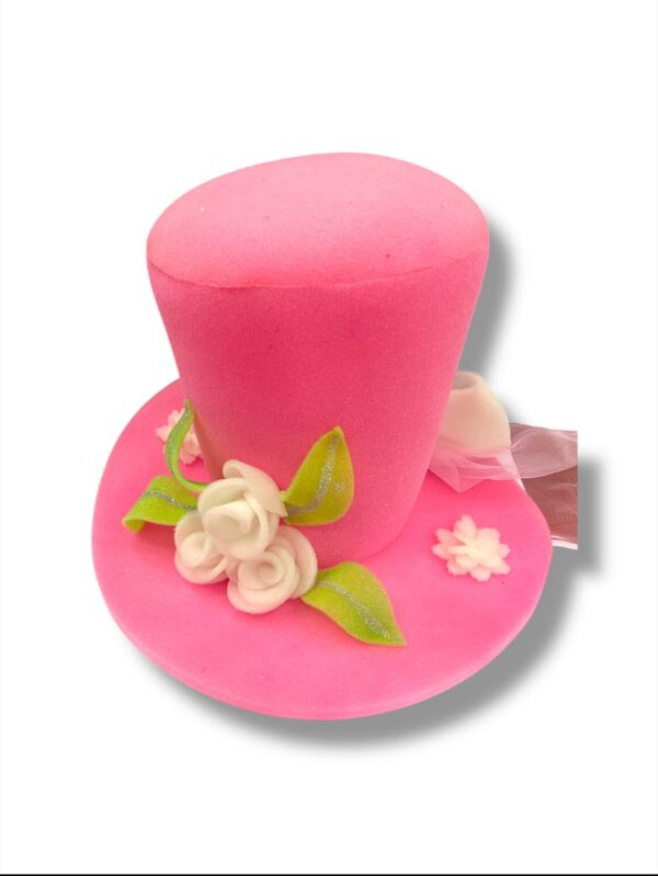 GALERA - CON ROSAS Y FLECOS - Imagen 2