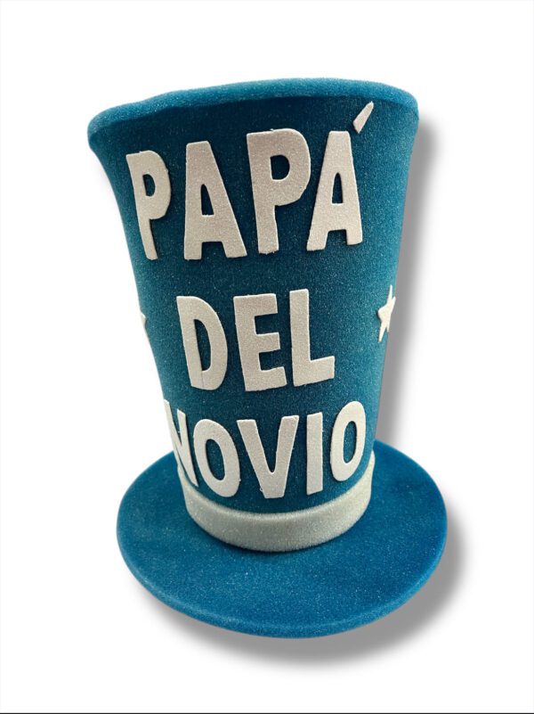 GALERA - PAPA DEL NOVIO-A - Imagen 3