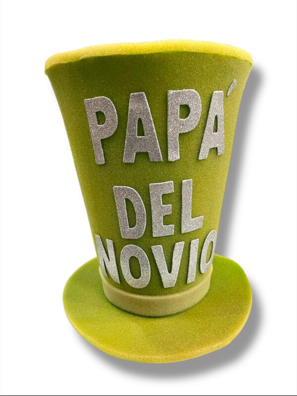 GALERA - PAPA DEL NOVIO-A - Imagen 4