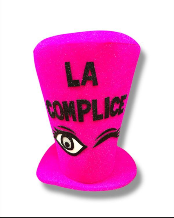 GALERA - LA COMPLICE