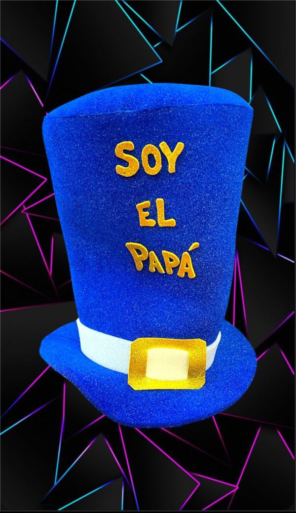 POLIFON GALERA - SOY EL PAPA