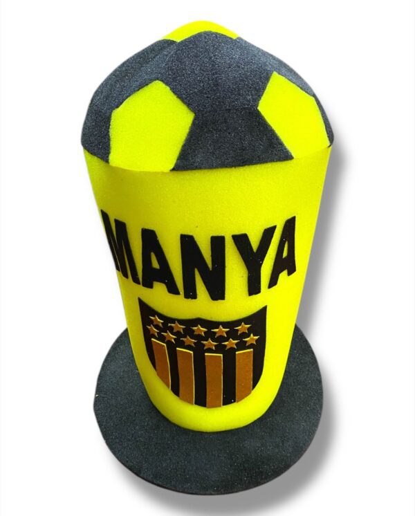 GALERA PEÑAROL - CON PELOTA